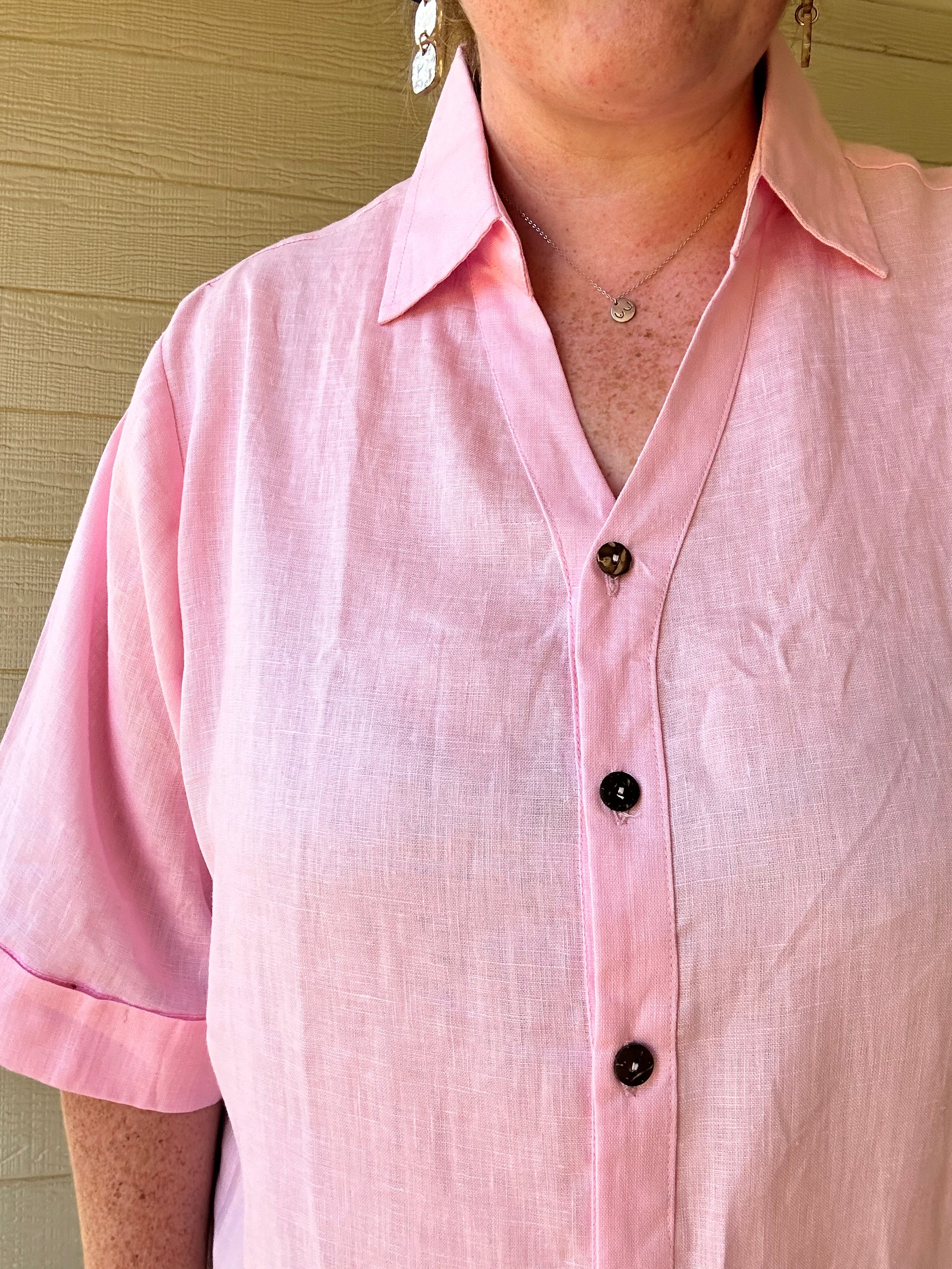 Linen Shirts