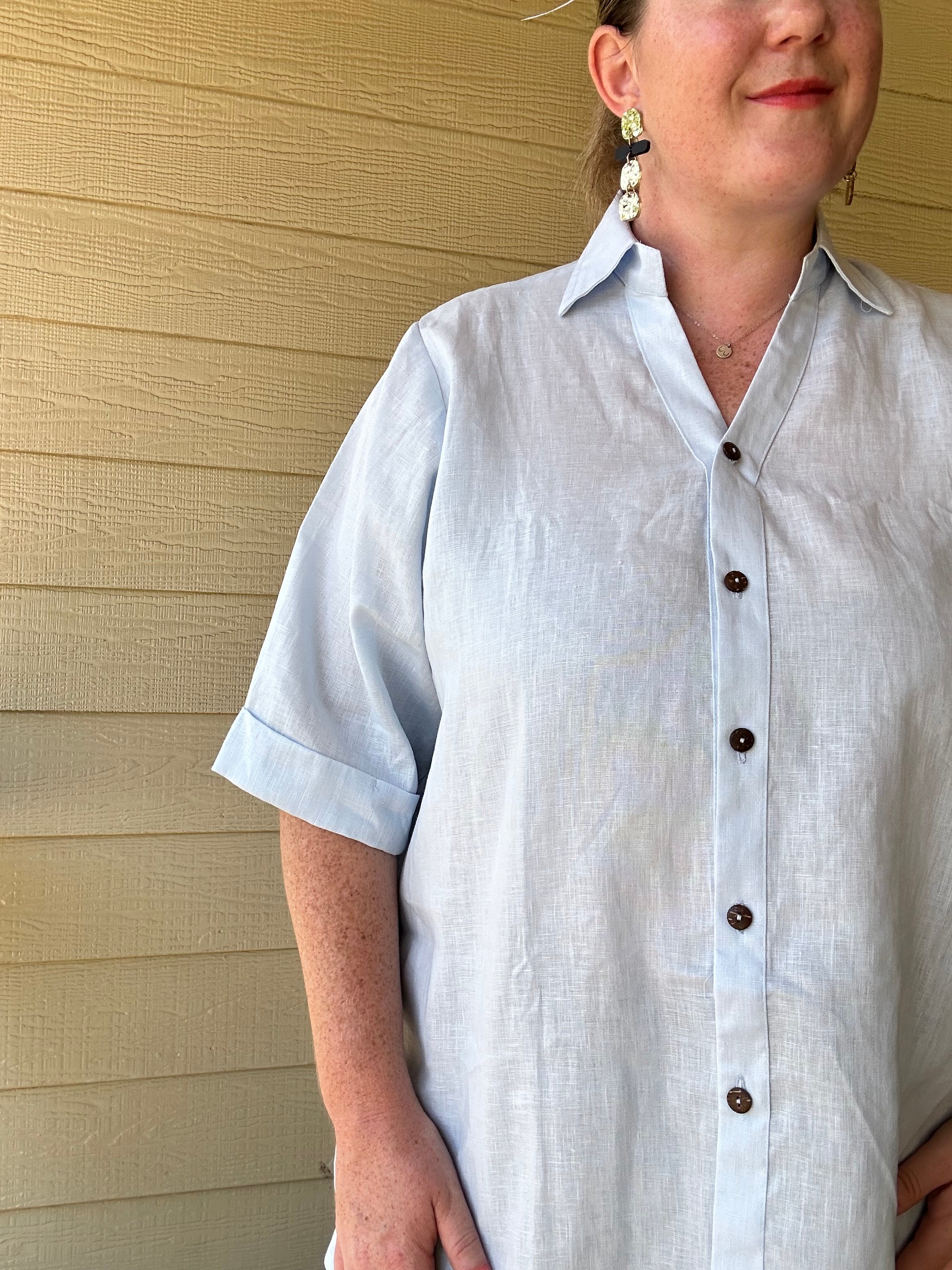 Linen Shirts