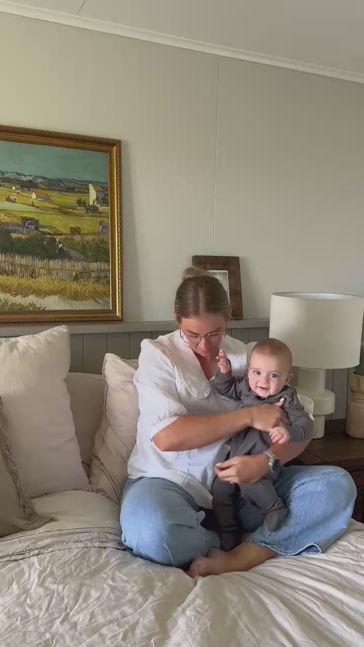 Breastfeeding Blouse