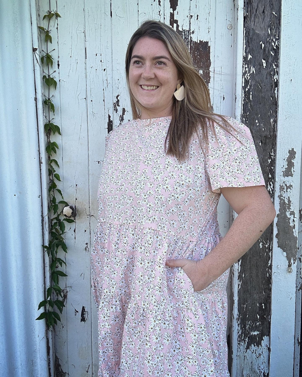 Daisy Belle Dress
