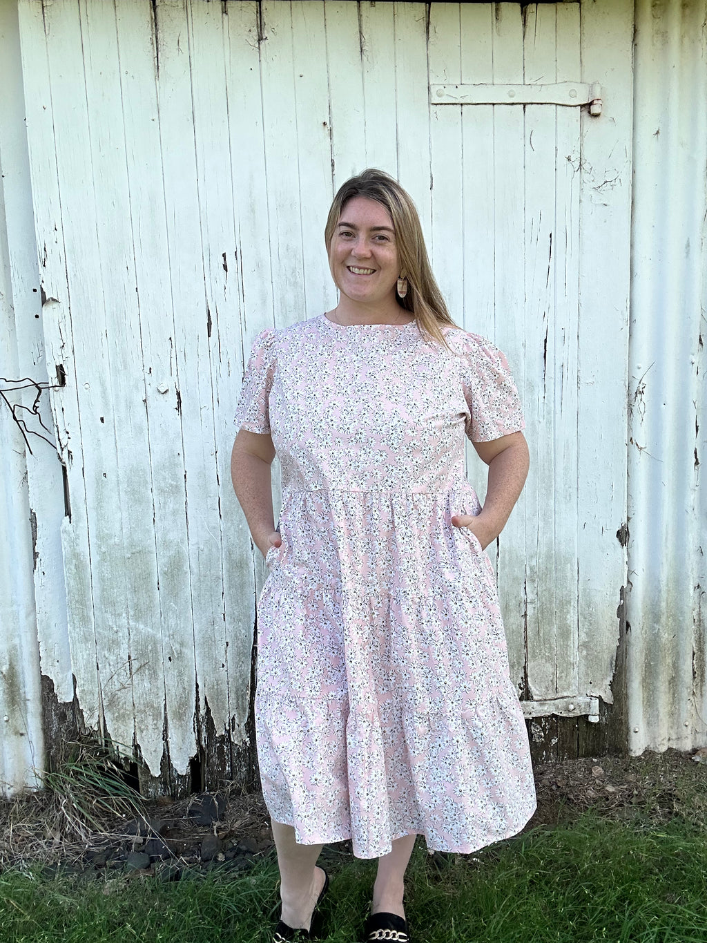 Daisy Belle Dress